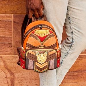 Loungefly Marvel Okoye Wakanda forever back pack